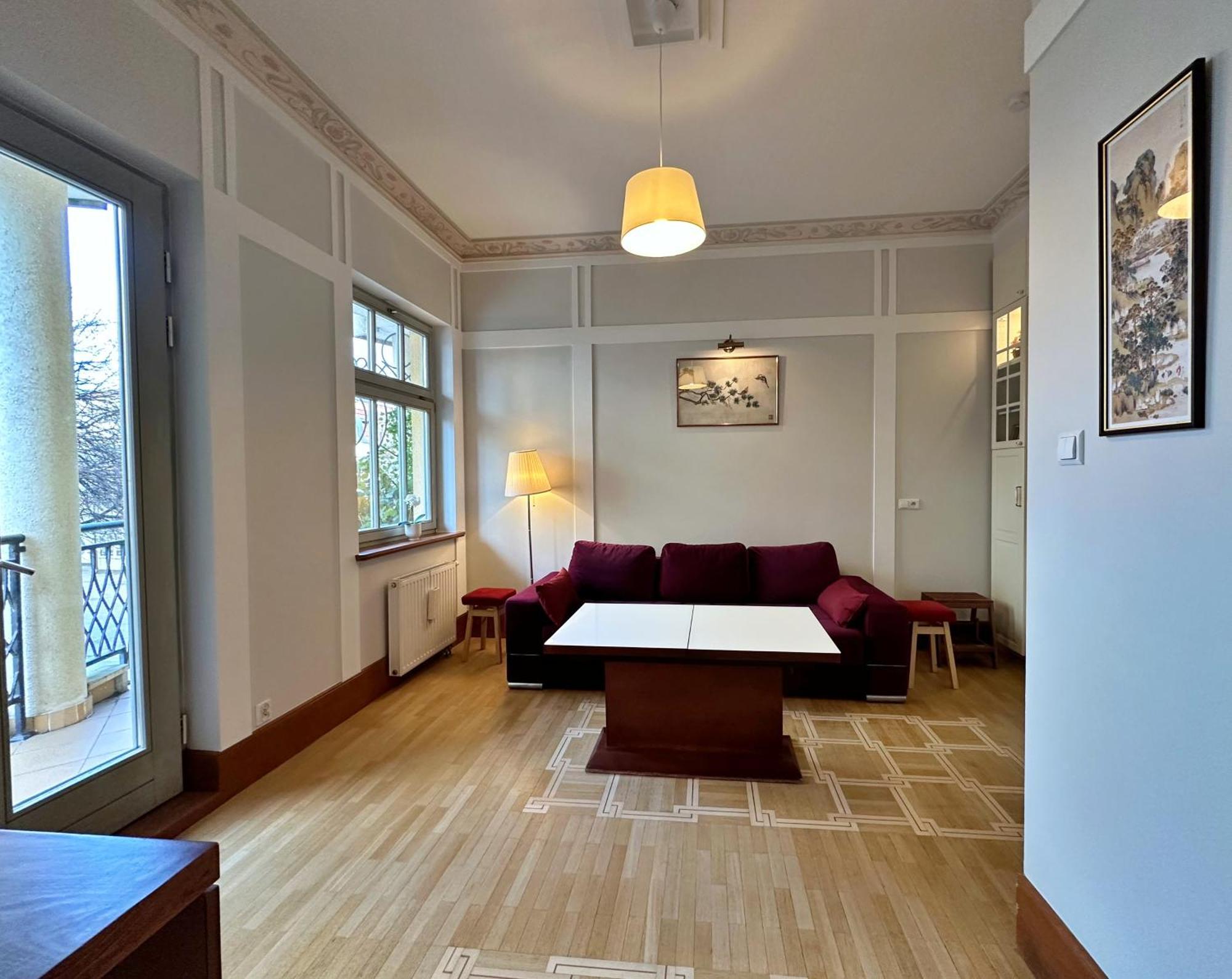 Azja, Sopot Monte Cassino, Balkon, Parking Bagian luar foto